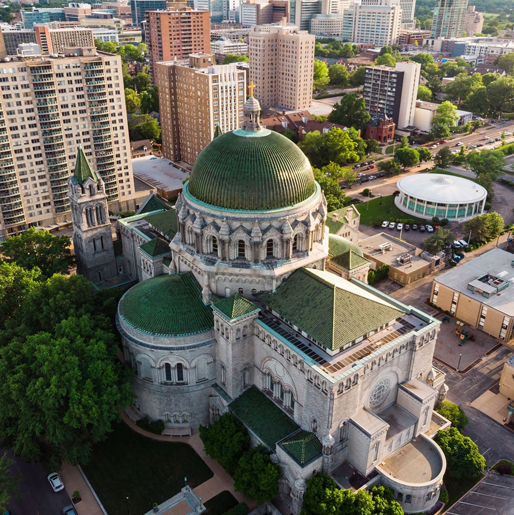 The Cathedral Basilica of St. Louis | Explore St. Louis
