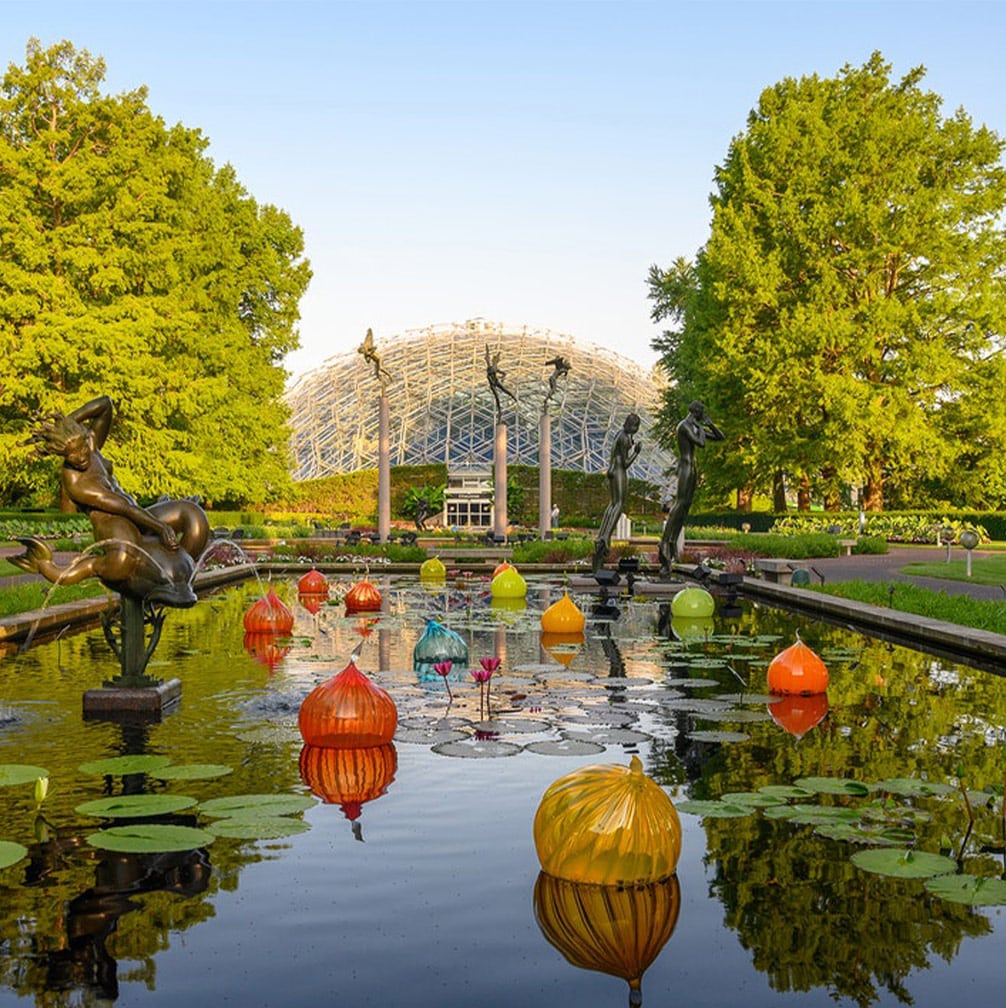 Missouri Botanical Garden | Explore St. Louis