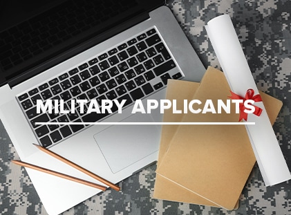 Military Applicants | Yellow Ribbon School in St. Louis | PHSU St. Louis