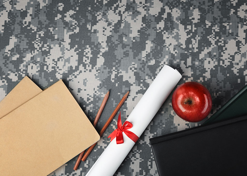 Military Graduate Programs | Military Applicants | Yellow Ribbon School in St. Louis