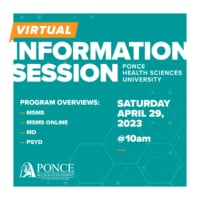 Virtual Information Session 2023