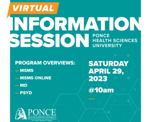Virtual Information Session 2023