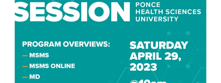 Virtual Information Session 2023