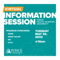 Virtual Information Session May 2023