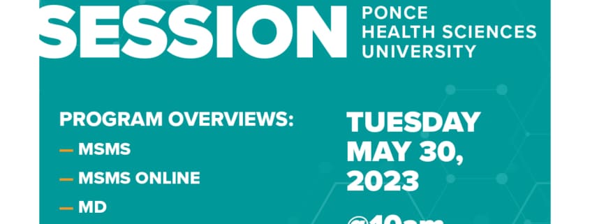 Virtual Information Session May 2023