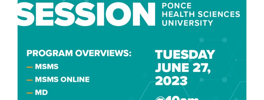 Virtual Information Session June 2023