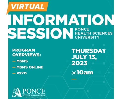 Virtual Information Session July 2023