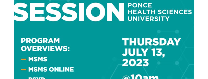 Virtual Information Session July 2023