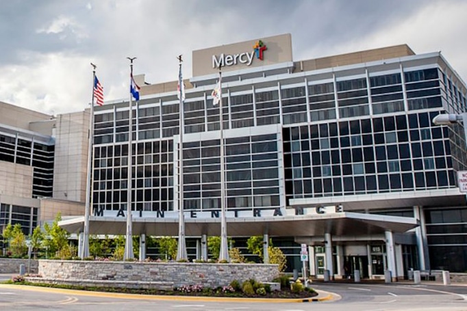 Image of Mercy Hospital Location