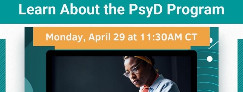 invitation to psyD virtual open house