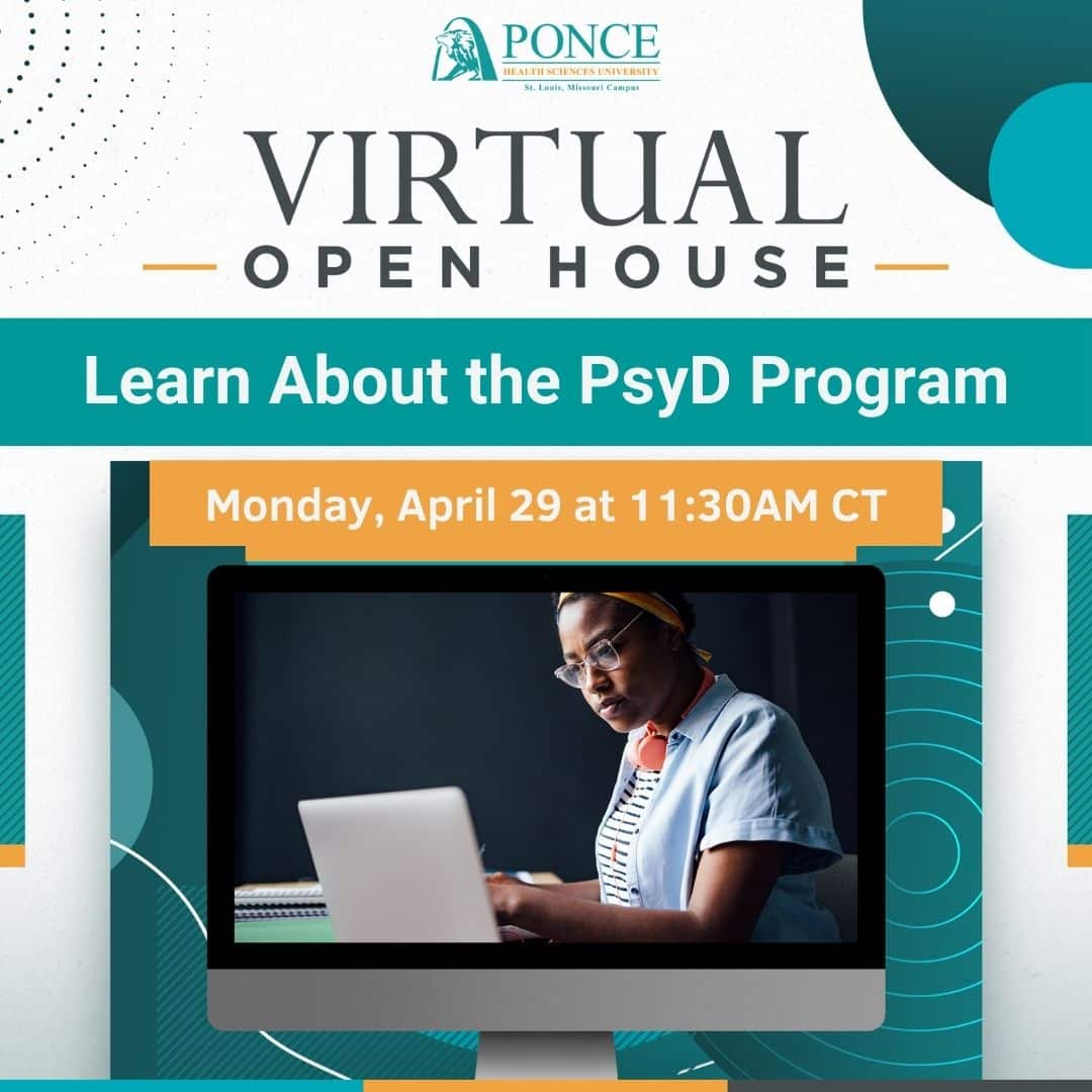 invitation to psyD virtual open house