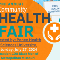 2nd annual community health fair